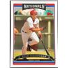 Image 1 : 2006 TOPPS RYAN ZIMMERMAN ROOKIE CARD