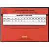 Image 2 : 2023 DONRUSS RETRO JACE JUNG ROOKIE CARD