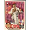 Image 1 : 2023 TOPPS BRANDON WILLIAMSON ROOKIE CARD