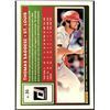 Image 2 : 2025 DONRUSS THOMAS SAGGESE YELLOW FLASH ROOKIE CARD
