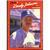 Image 1 : 1990 DONRUSS BASEBALL RANDY JOHNSON (HOF)