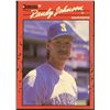 Image 1 : 1990 DONRUSS RANDY JOHNSON (HOF)