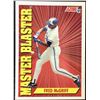 Image 1 : 1991 SCORE FRED McGRIFF (HOF) MASTER BLASTER