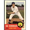 Image 1 : 1991 TOPPS ARCHIVES (1953) HAL NEWHOUSER (HOF)