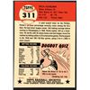 Image 2 : 1991 TOPPS ARCHIVES (1953) RICHIE ASHBURN (HOF)