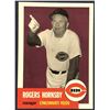 Image 1 : 1991 TOPPS ARCHIVES (1953) ROGERS HORNSBY (HOF)