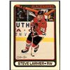 Image 1 : 1990-91 O-PEE-CHEE STEVE LARMER (HOF)