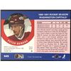 Image 2 : 1990-91 PRO SET PETER BONDRA ROOKIE CARD