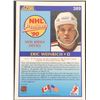 Image 2 : 1990-91 SCORE ERIC WEINRICH ROOKIE CARD
