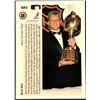 Image 2 : 1991-92 UPPER DECK BRETT HULL HOLOGRAM