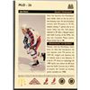 Image 2 : 1992-93 UPPER DECK JOE SAKIC (HOF)