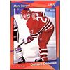 Image 1 : 1993-94 MARC SAVARD JUNIOR CARD