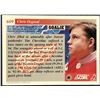 Image 2 : 1993-94 SCORE CHRIS OSGOOD ROOKIE CARD