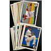 Image 1 : 2009 TOPPS BASEBALL COLLECTION - 25 CARDS
