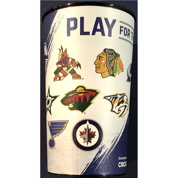 2022 CIRCLE K STANLEY CUP PLAYOFFS COLLECTOR'S CUP