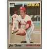 Image 1 : 1970 O-PEE-CHEE JOE TORRE (HOF)