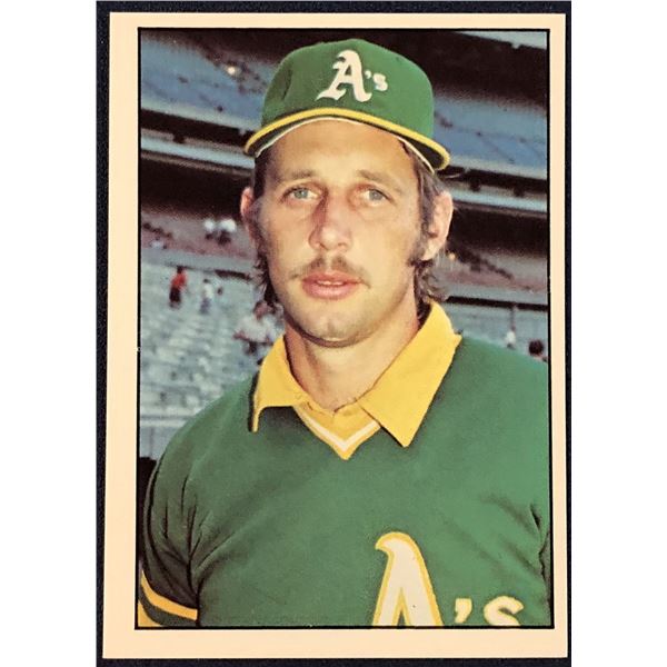 1975 SSPC BASEBALL JOE RUDI