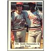 Image 1 : 1975 SSPC BASEBALL LOU BROCK (HOF)