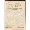 Image 2 : 1975 SSPC BASEBALL TOM SEAVER (HOF)