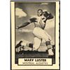 Image 1 : 1962 O-PEE-CHEE CFL - MARV LUSTER (HOF) ROOKIE CARD
