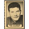Image 1 : 1962 O-PEE-CHEE CFL - RON ATCHESON (HOF)