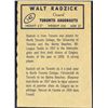 Image 2 : 1962 O-PEE-CHEE CFL - WALT RADZIK
