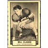 Image 1 : 1962 O-PEE-CHEE CFL BILL CLARKE (HOF)