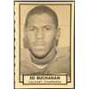 Image 1 : 1962 O-PEE-CHEE CFL ED BUCHANAN