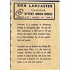 Image 2 : 1962 O-PEE-CHEE CFL RON LANCASTER (HOF)