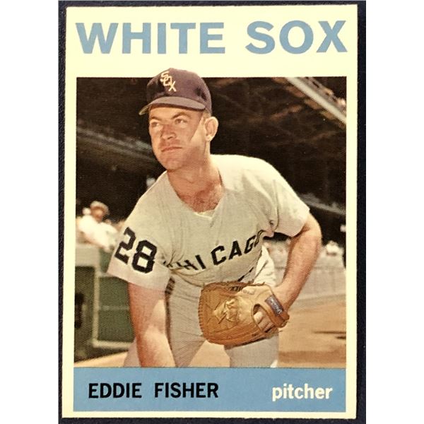 1964 TOPPS EDDIE FISHER