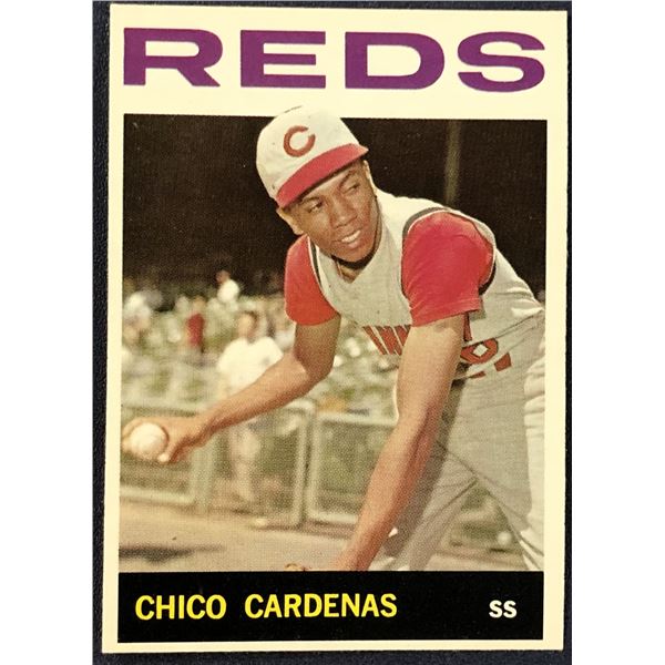 1964 TOPPS CHICO CARDENAS
