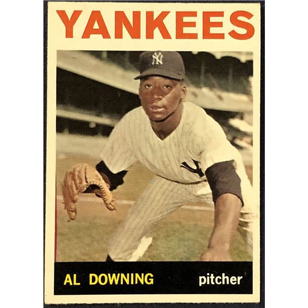 1964 TOPPS AL DOWNING