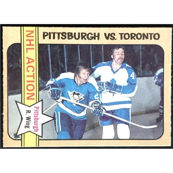 1972-73 O-PEE-CHEE HOCKEY EDDIE SHACK