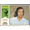 Image 1 : 1974-75 O-PEE-CHEE WHA ANDRE LACROIX