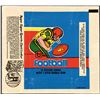 Image 1 : 1979 TOPPS NFL FOOTBALL WRAPPER