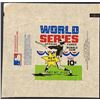 Image 1 : 1968 FLEER BASEBALL WORLD SERIES WRAPPER