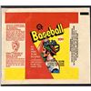 Image 1 : 1973 O-PEE-CHEE BASEBALL WRAPPER