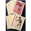 Image 1 : 1971 FLEER HARLEM GLOBETROTTERS SET
