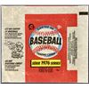 Image 1 : 1976 O-PEE-CHEE BASEBALL WRAPPER