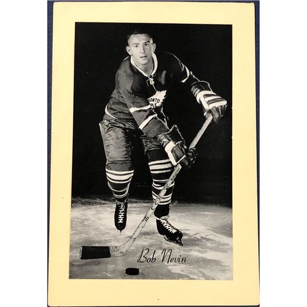 1944-64 BEEHIVE BOB NEVIN