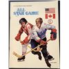 Image 1 : 1976 WHA ALL STAR GAME PROGRAM