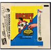 Image 1 : 1980-81 TOPPS NHL HOCKEY WRAPPER