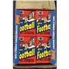 Image 2 : 1982 TOPPS FOOTBALL WAX BOX - 36 PACKS