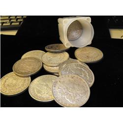 Roll of (20) Morgan Silver Dollars