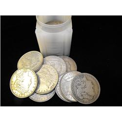 Roll of (20) Morgan Silver Dollars