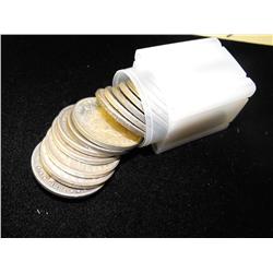 Lot of 20 Morgan Silver Dollars