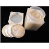 Roll of 20 Peace Silver Dollars