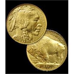 2009 American Gold Buffalo G$50 .9999 24k
