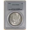 Image 1 : 1904 Morgan $ MS62 PCGS