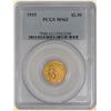 Image 1 : 1915 $2.5 Indian MS62 PCGS